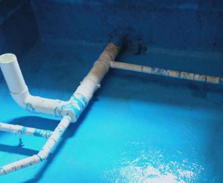 桂平卫生间测漏水之如何查漏水点