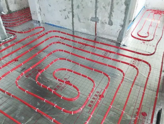 桂平地暖维修的知识