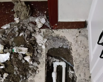 桂平卫生间测漏水的相关问题