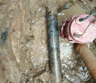 桂平水管漏水检测的检测方法