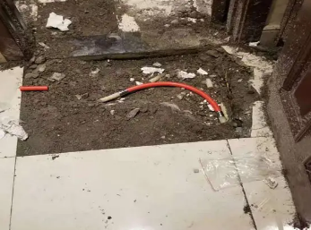 桂平卫生间测漏水的注意点