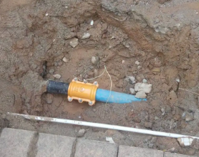 桂平水管漏水检测的情况