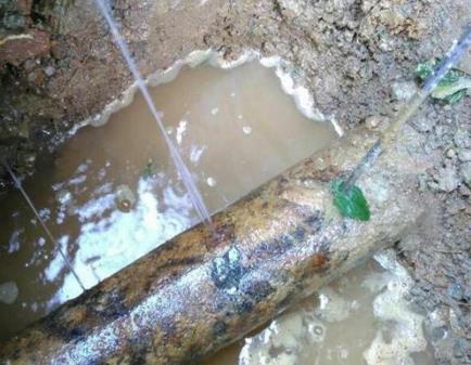 桂平漏水检测公司分享下如何测试漏水的案例分享